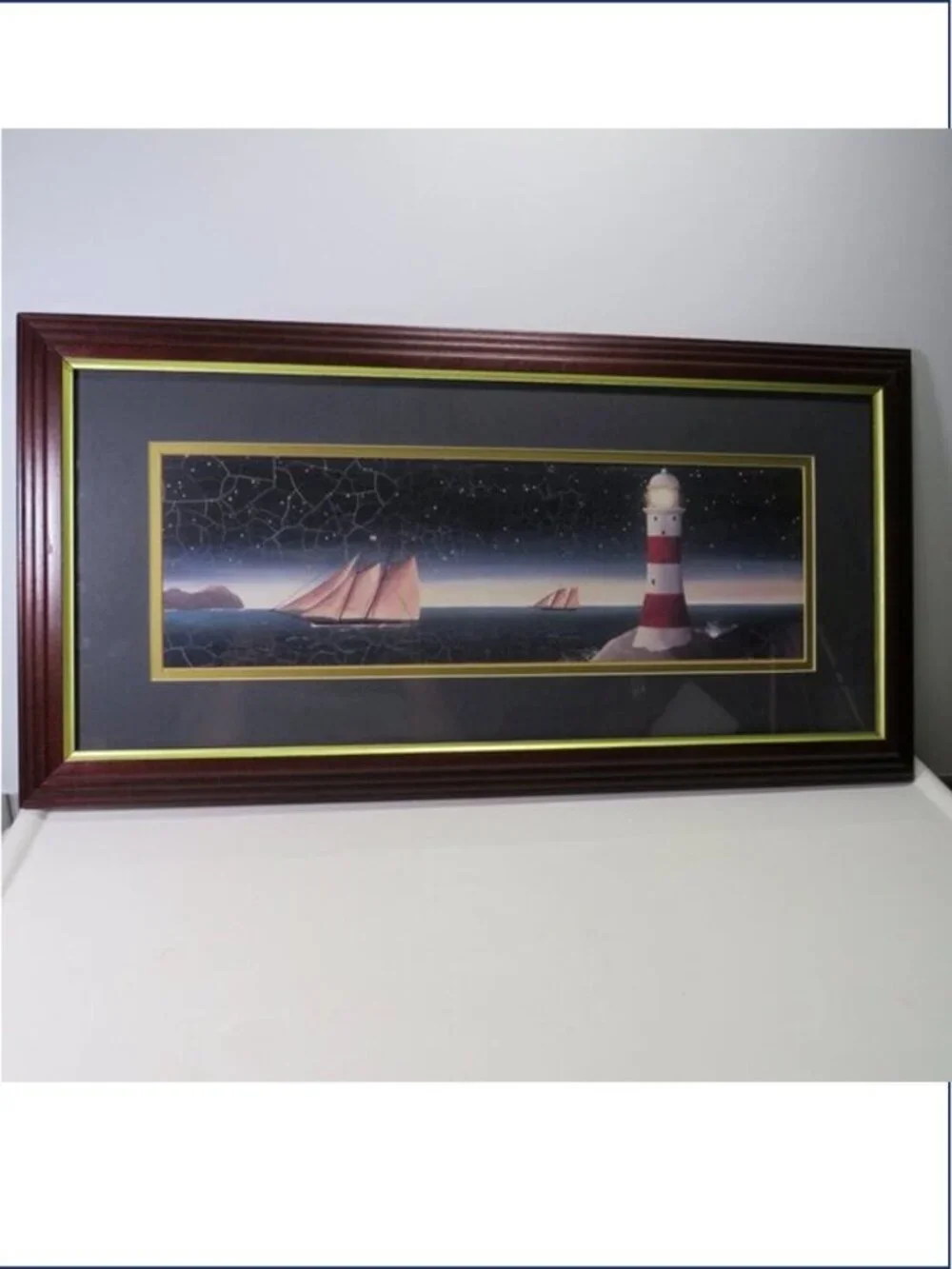 N/A vintage nautical